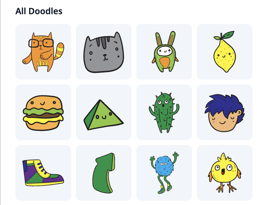 Doodles
