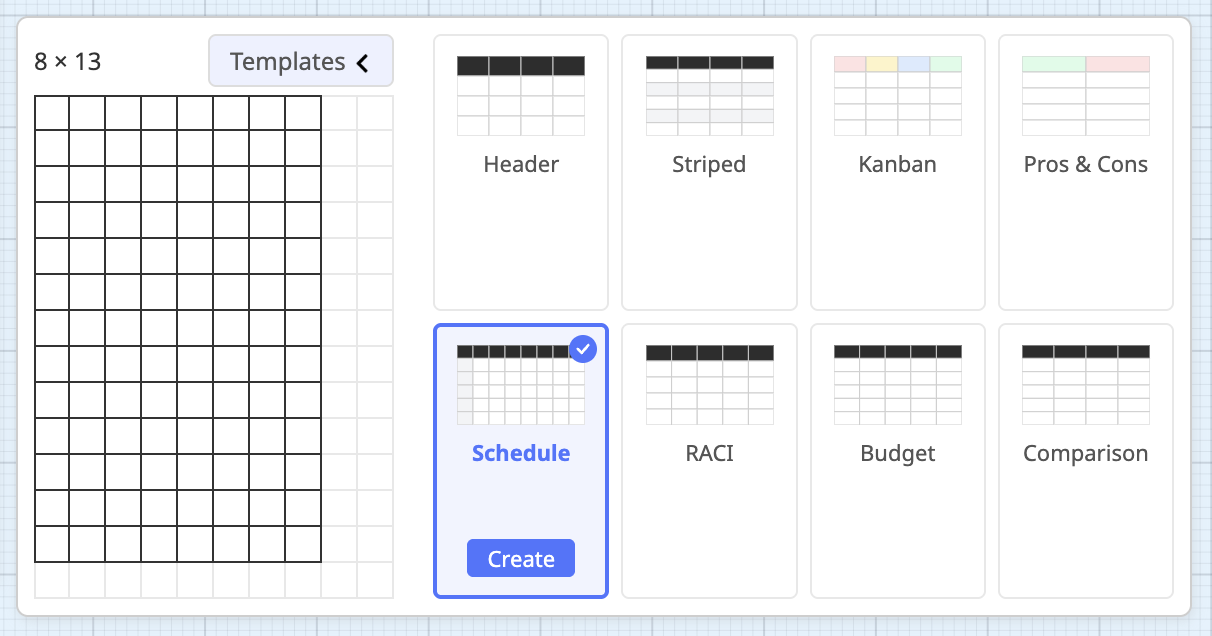 Grid Component