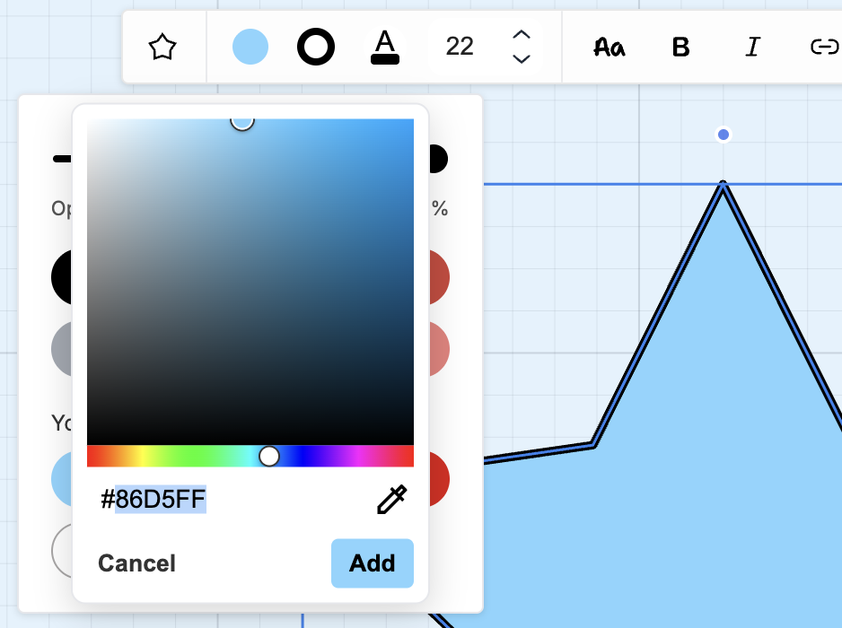 Hex Color Input