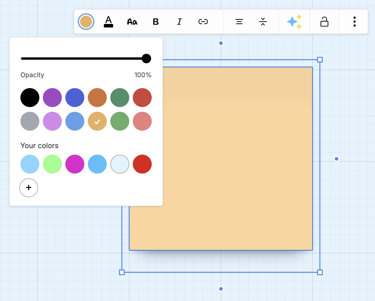 Note Colors