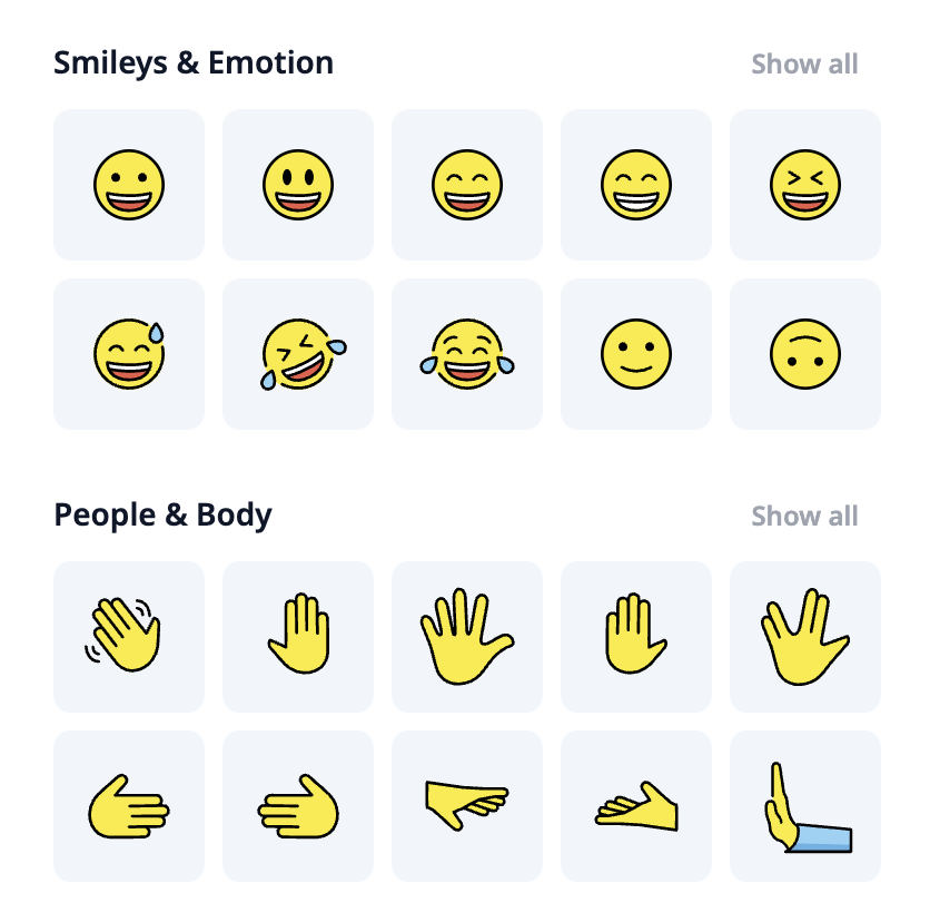 Openmoji