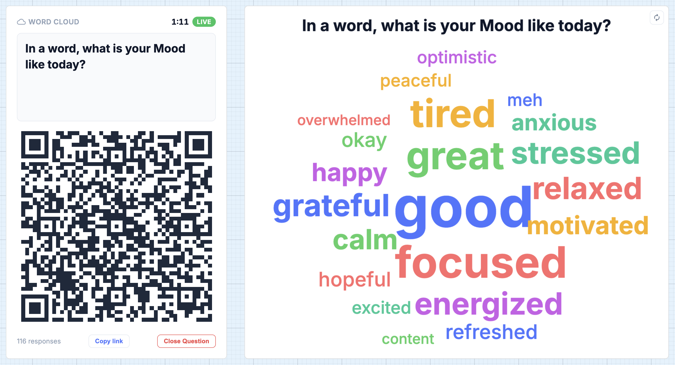 Word Cloud Question