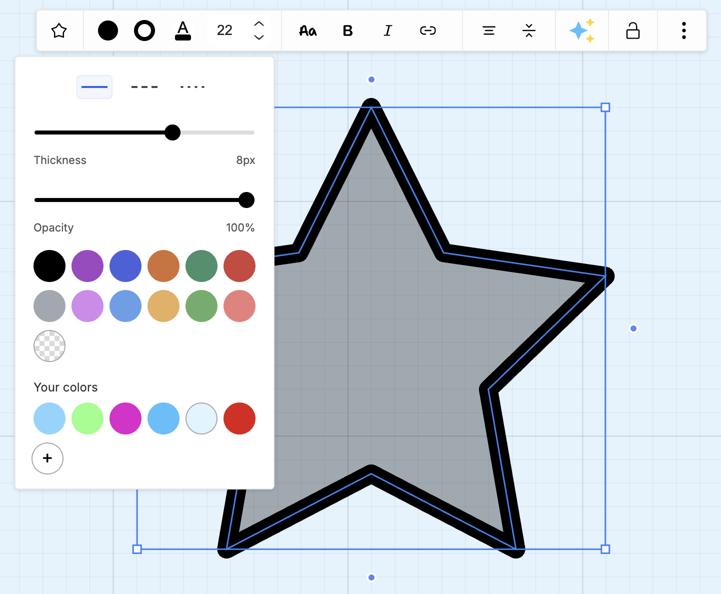 Shape Colors